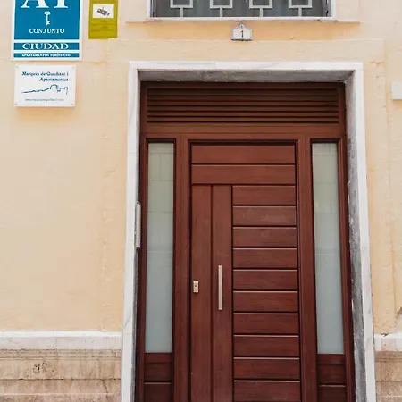 Apartment Marques De Guadiaro 1 Málaga